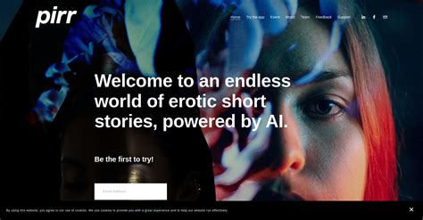 pornjourney|Create erotic stories with AI